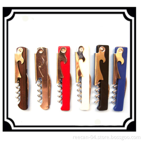 Bottle Opener Corkscrew (PR017)